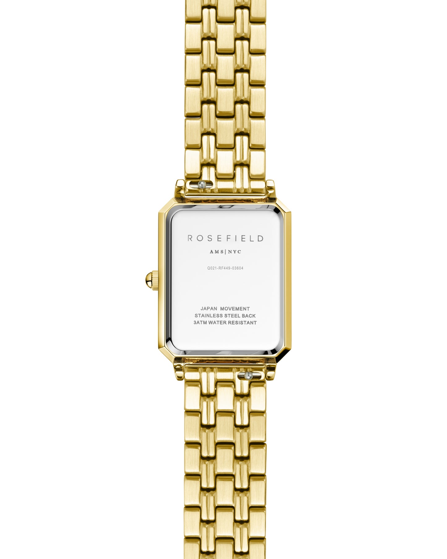 Rosefield Octagon in Gold