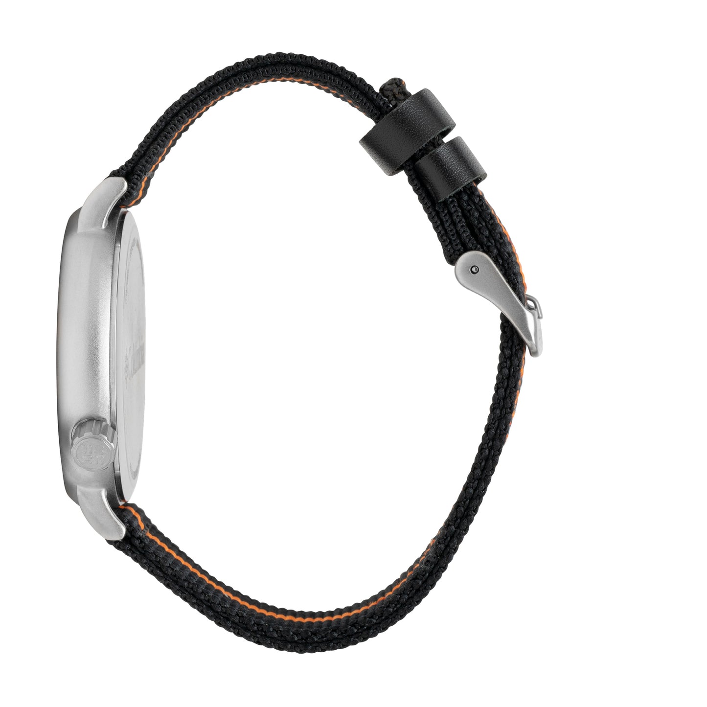Columbia Trailbanks Black Nylon Strap Black Dial