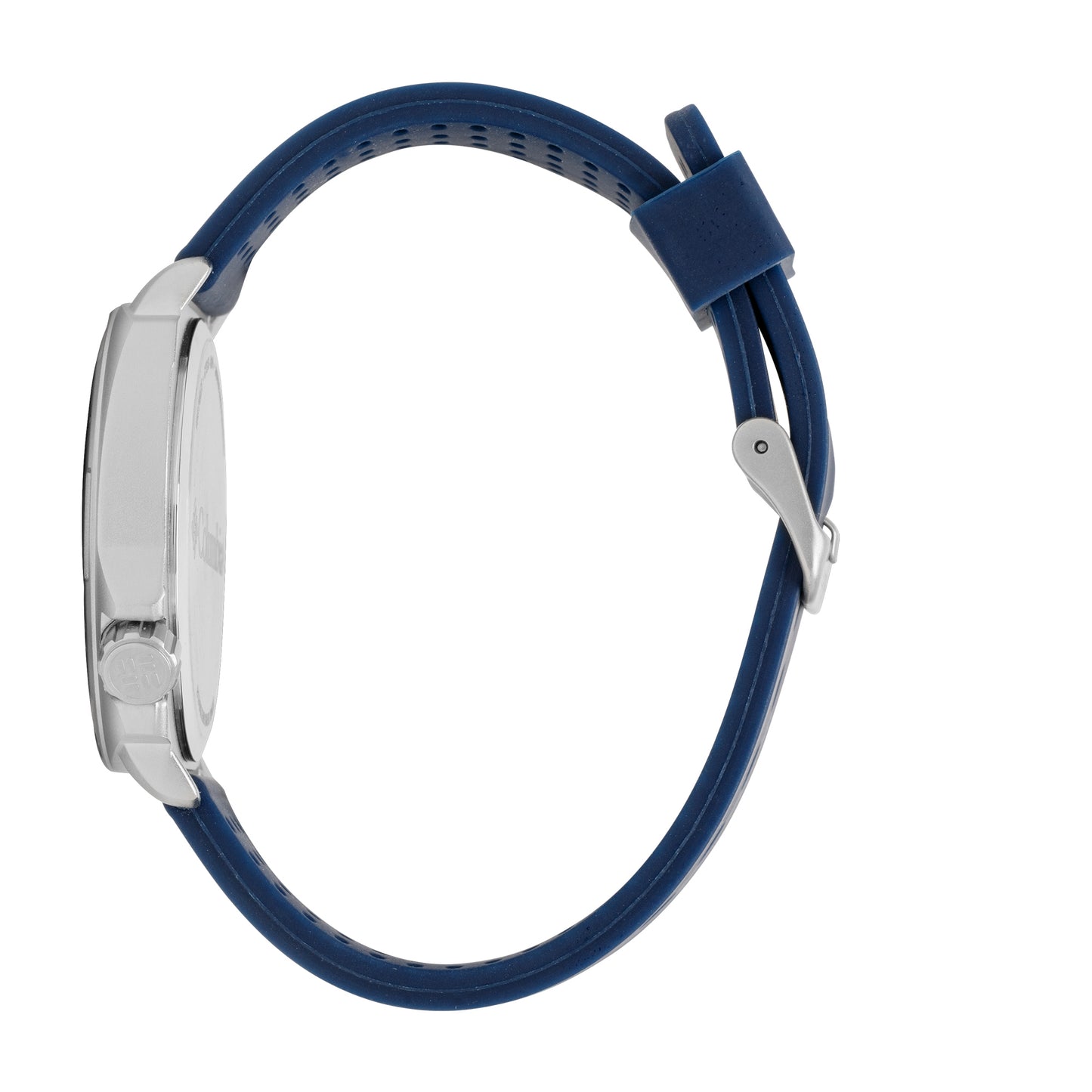 Columbia Delta Ridge Navy Silicone Strap Navy Dial