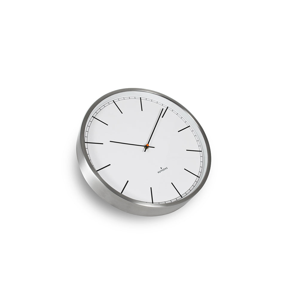 Huygens One 25cm Index Clock