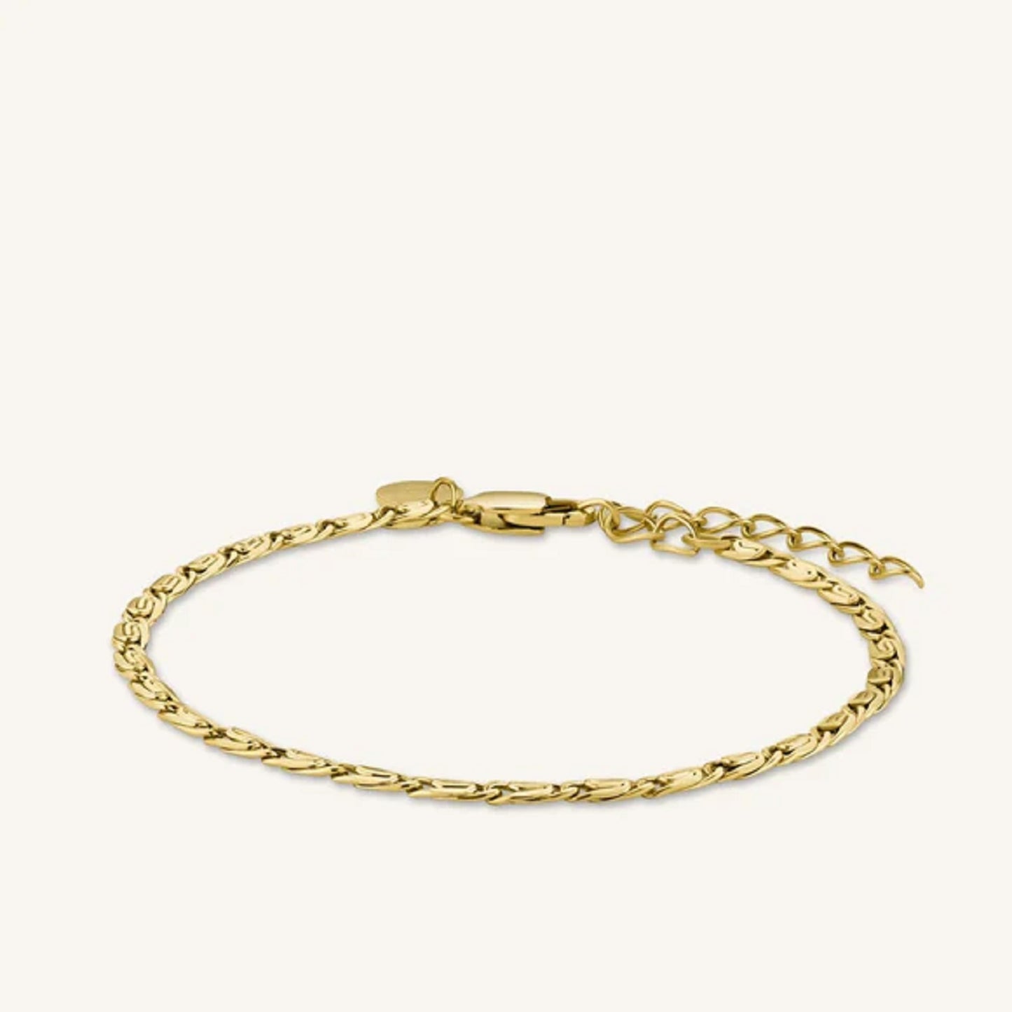 Rosefield Octagon Watch Boxed Set with Roset Bracelet