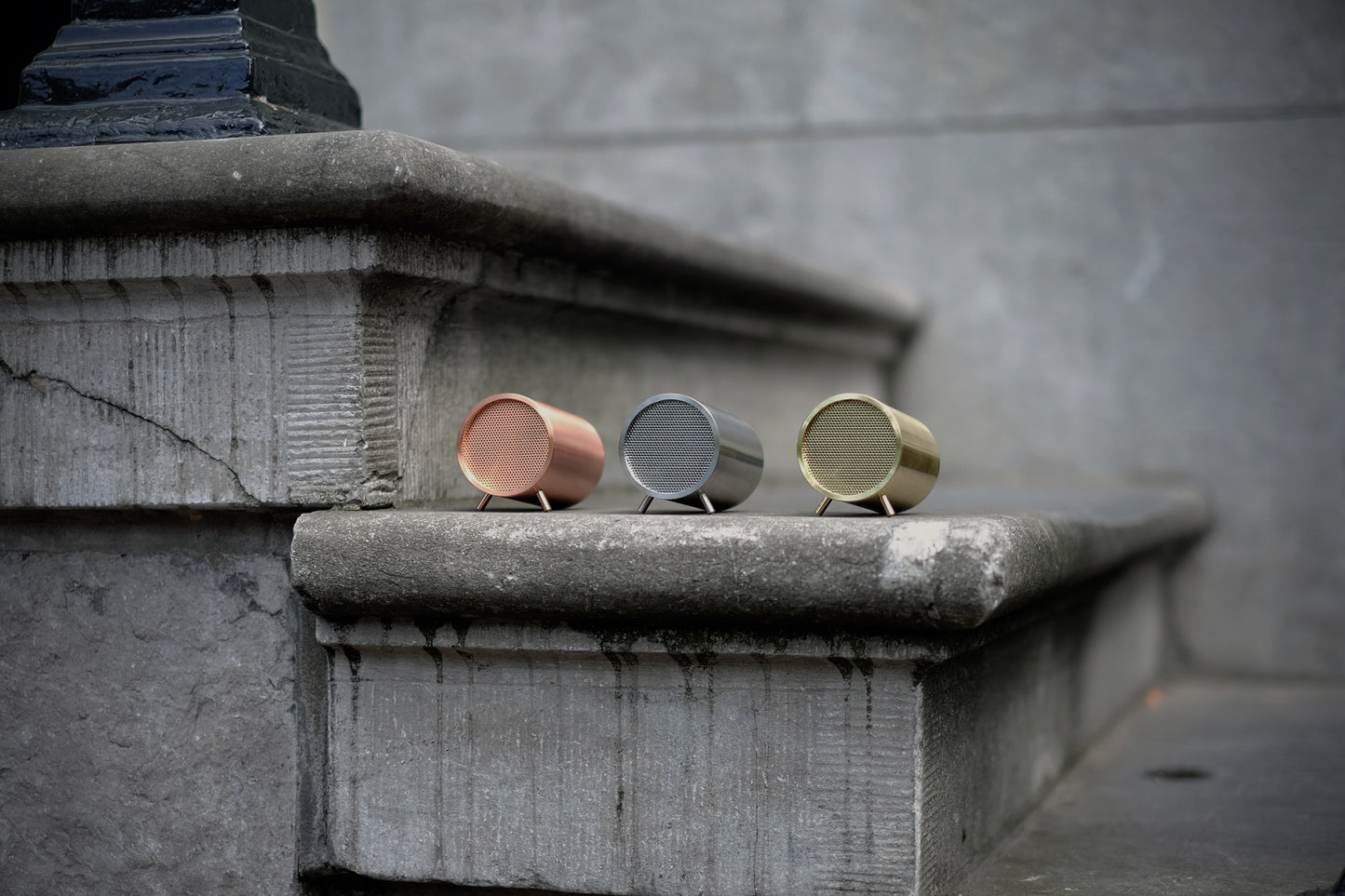 LEFF Amsterdam Tube Audio Brass