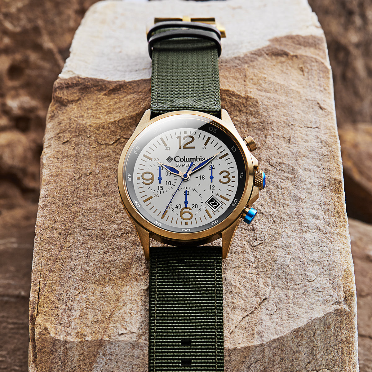 Columbia – Time and More UK