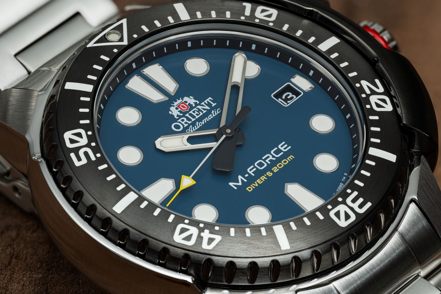 Orient – Time and More UK