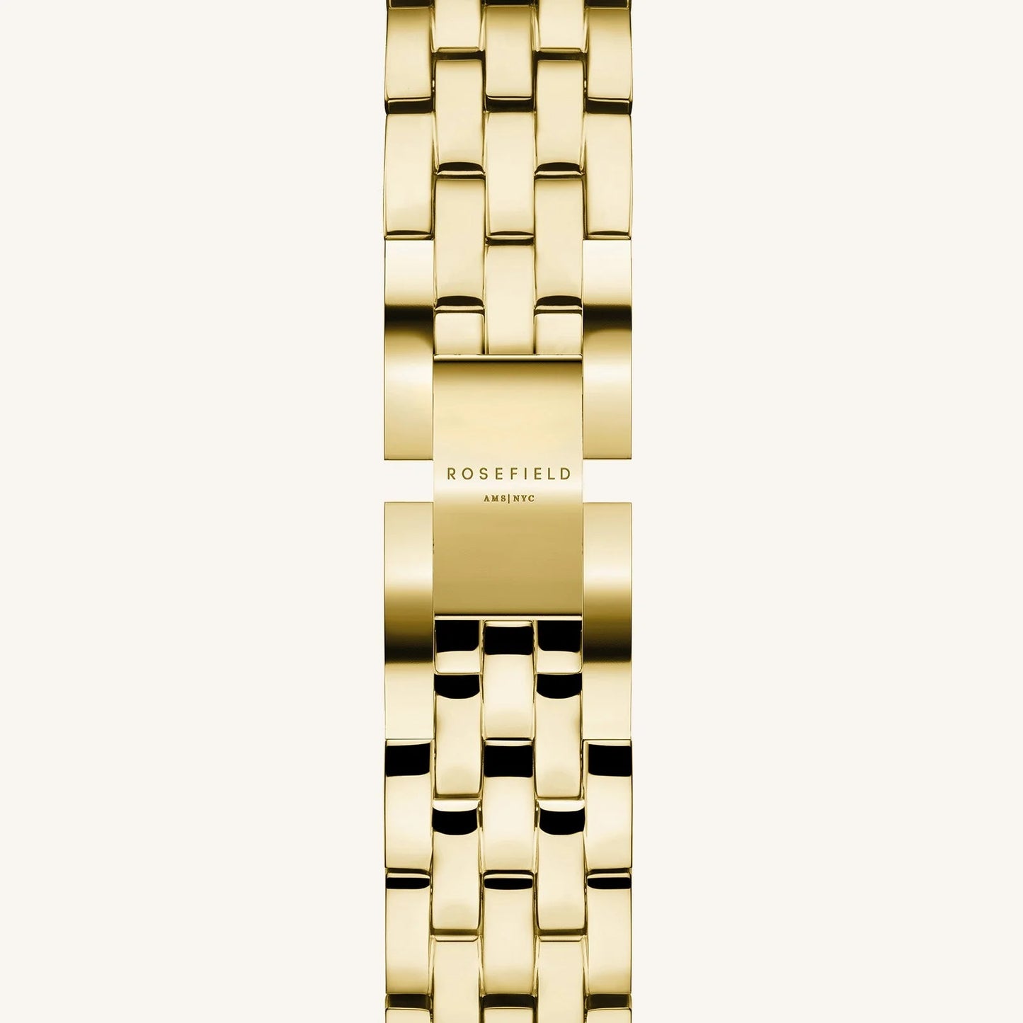 Rosefield Gemme Gold Watch