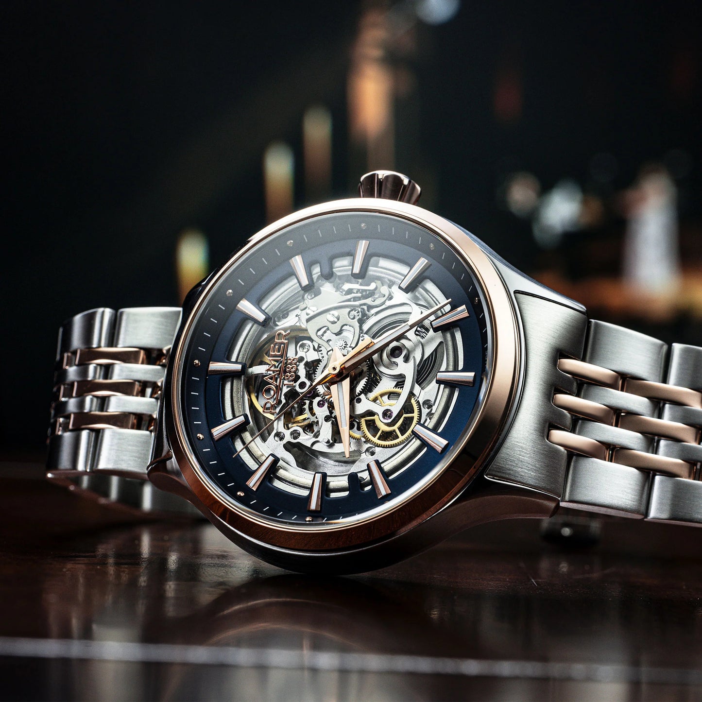 Roamer skeleton shop