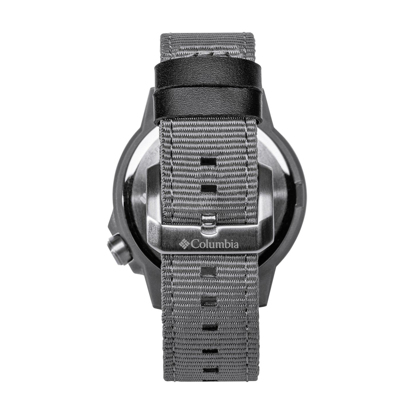 Columbia Cross Trails Grey Dial Grey Nylon Strap