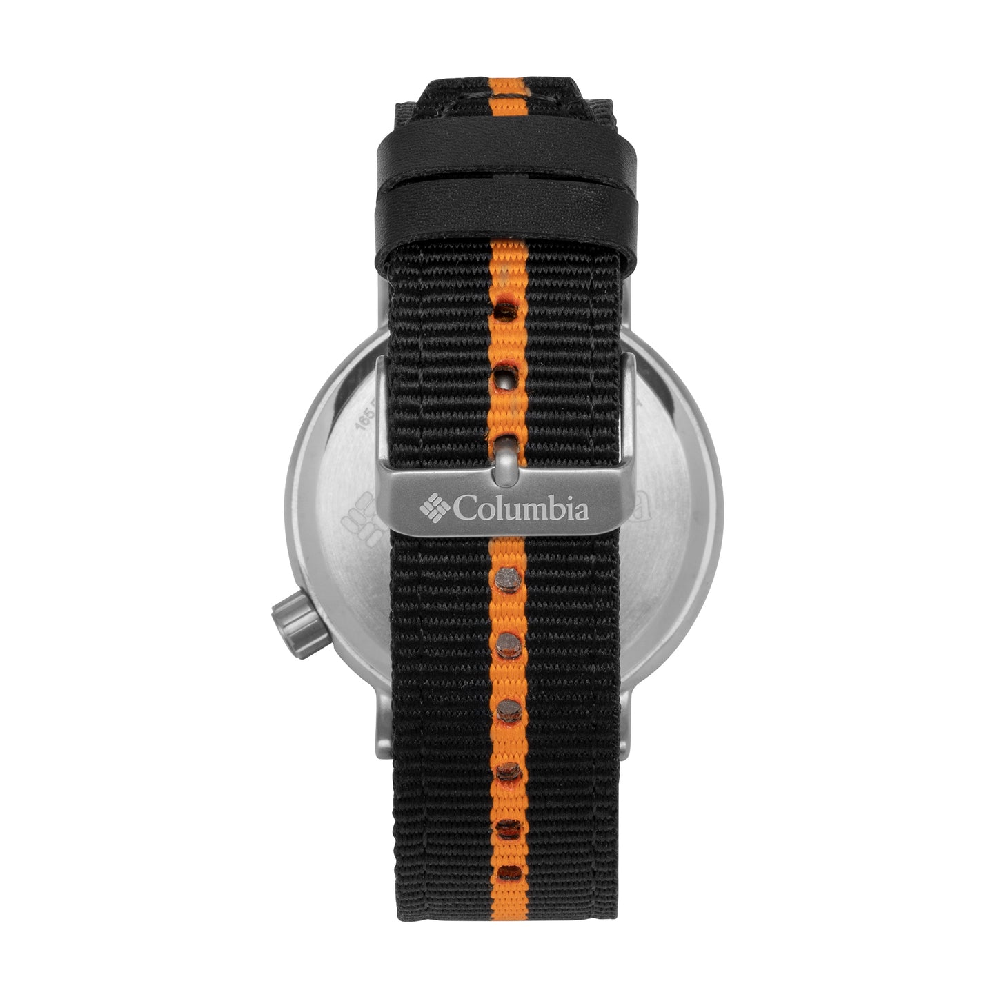 Columbia Trailbanks Black Nylon Strap Black Dial