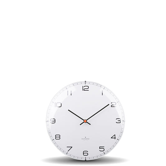 Huygens Dome 25cm Arabic Clock